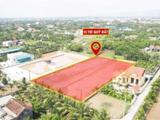 Đất nền trung tâm nga thái nga sơn thanh hóa 370tr