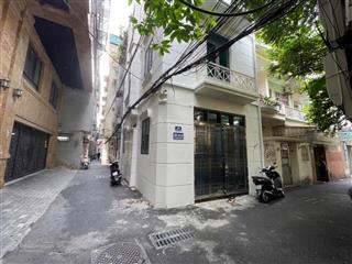 Bán gấp, pl ô tô vào nhà, 2 thoáng, phố vương thừa vũ 60m x 4 tầng, mt 4m, giá 16.2 tỷ.