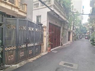 Bán gấp, mặt ngõ thông ô tô tránh, dân xây, phố nguyễn viết xuân, 80mx 5 tầng, mt 4.5m, giá 22.9tỷ.
