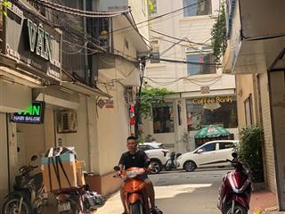 Bán gấp nhà phố phương mai, pl, ô tô tránh, ngõ thông, kd, dt 45mx 5 tầng, mt4m, giá 17.9 tỷ.