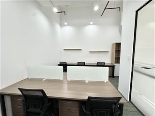 Cho thuê văn phòng, chỗ ngồi văn phòng