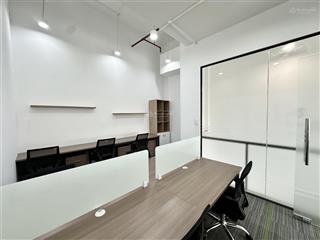 Cho thuê văn phòng, chỗ ngồi làm việc linh hoạt 232 nguyễn lương bằng