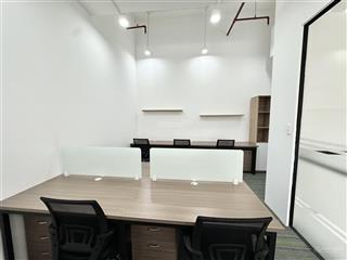 Cho thuê văn phòng  chỗ ngồi nguyễn lương bằng