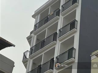 Ccmn 43 phòng  lô góc 2 mặt thoáng  doanh thu 2.5 tỷ/năm  quy hoạch ra mặt đường vành đai 2.5