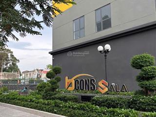 Bán gấp căn bcons sala sát vin dĩ an, sổ sẵn, full nt, 52m2, 2pn, 2wc