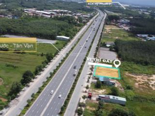 Bán đất tại phường tân định, bến cát, bình dương, 2,6 tỷ, 125 m2