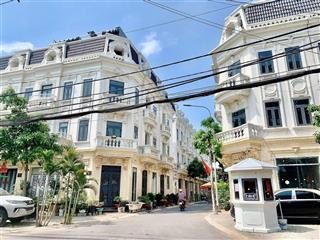 Nhà chính chủ  phân lô ngay đầm sen, hẻm 8m, đúc 3.5 tấm thiết kế châu âu
