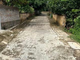 Giá tốt nhất thị trường lô đất 50m² full thổ tại sơn tây chỉ 1,87 tỷ!
