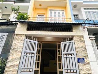 Nhà 4 tầng (4x14m), đường số 22 p. chánh hưng (p4 q8 cũ)