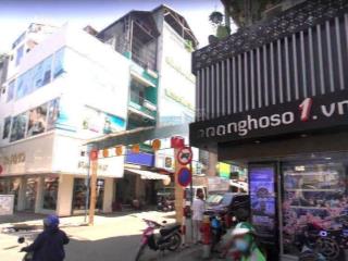 Hot! bán gấp nhà trung tâm q.3 hxh nguyễn đình chiểu, 42m, 1 trệt 1 lửng 2 lầu, đang cho thuê 25tr