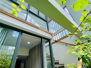 Bán nhà hẻm xe hơi nguyễn thiện thuật, quận 3 nhà mới đẹp, vào ở ngay