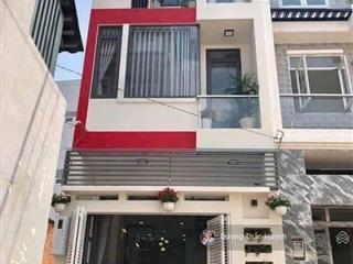 Ngộp! bán gấp nhà 1trệt + 3lầu  kha vạn cân  đường nhựa 7m chỉ 6.x tỷ  nhà mới đẹp xách vali vào