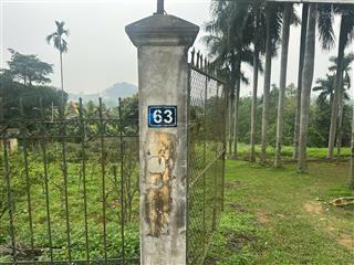 Bán đất làm homstay hoặc phân lô