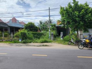 Bán đất mặt tiền đường nguyễn huệ vạn thắng, khánh hoà
