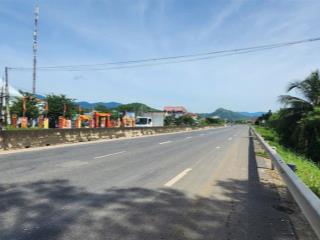 Chính chủ cần bán lô đất mặt tiền đường ql1a, vạn ninh  khánh hoà