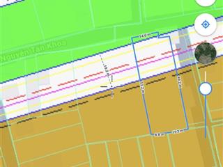 Cần bán lô đất tại phân khu 8  khu kinh tế vân phong  khánh hoà. thôn cổ mã, xã vạn thọ, vạn ninh