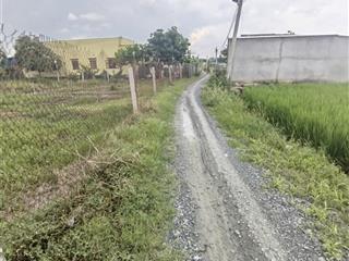 Bán đất thổ cư 1.660m2 tại phước hậu, cần giuộc, long an, giá 8 tỷ