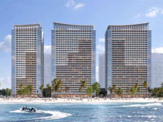 Dự án căn hộ sát biển đầu tiên tại thủ phủ du lịch bãi cháy hạ long  sun centro town