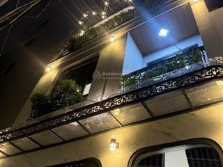 6.8 tỷ, 5.2x11m, 3 tầng, hxh bùi quang là gần emart phan huy ích, gò vấp