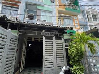 Thông tây hội, bán nhà hxh 4x18m, 3t, 4pn , 6.8tỉ