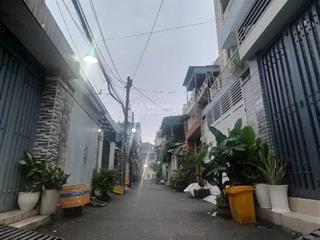 4.48tỷ, bán nhà 2 tầng, 3pn, 46m2 đường lê văn thọ gò vấp