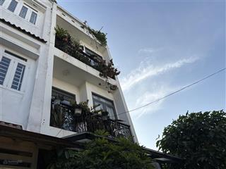 Hxh lê văn thọ, 48m2, 3 tầng, 3pn, 6.8tỷ