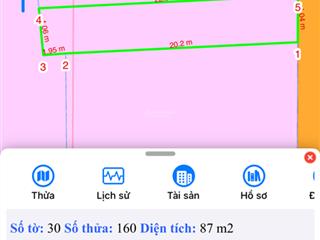 Bán nhà mặt phố trần phú, 9,04 tỷ, 87m2, giá ưu đãi, nhiều tiện ích