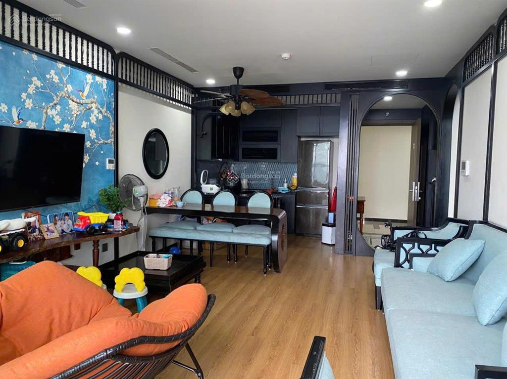 Chính chủ bán căn 74m2 chung cư the terra an hưng 2pn 2wc, sẵn sổ, full nội thất. giá bán 5,9 tỷ