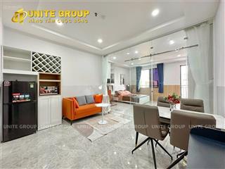 Hệ thống cho thuê studio/1pn new 100% full nội thất thiết kế hiện đại gần rmit tdtu lotte himlam q7