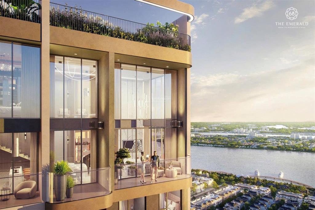 Căn hộ the emerald 68 mở bán hàng độc quyền 05/2026.  nhận chiết khấu cao nhất