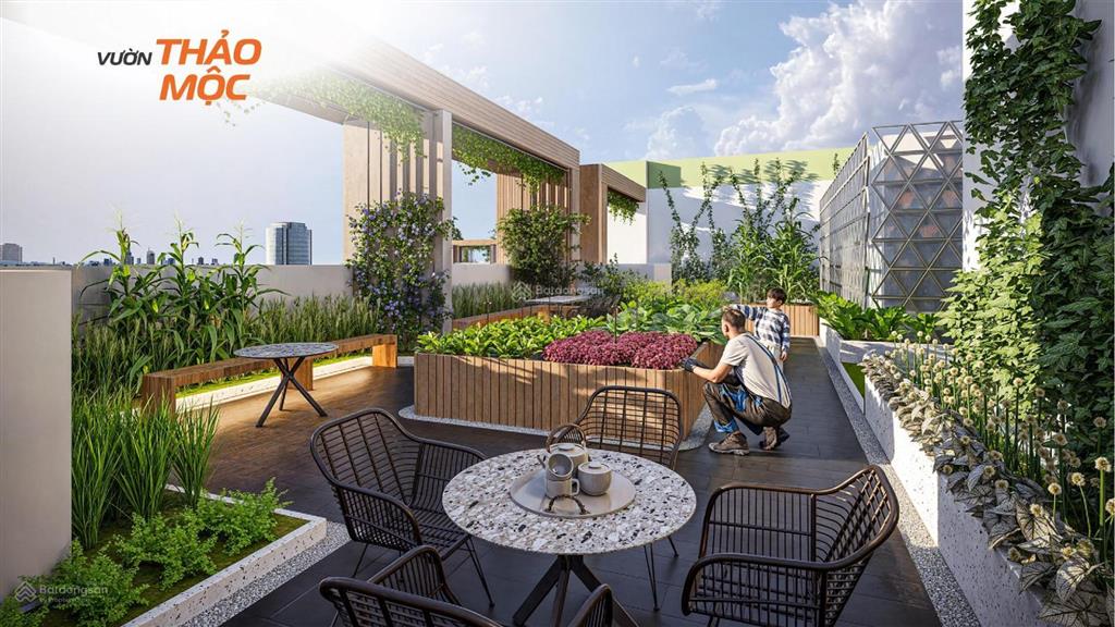 Nhận chiết khấu cao độc quyền căn hộ 2pn the aspira  hai ban công, nội thất cao cấp, smarthome