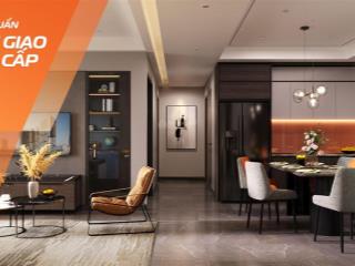 Nhận chiết khấu cao độc quyền căn hộ 2pn the aspira  hai ban công, nội thất cao cấp, smarthome