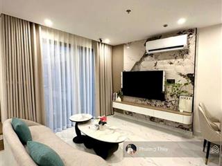 Hạ giá 400 triệu, ch riverside 90, q.bình thạnh giá 1 tỷ 760 dt65m2 2pn 2nvs, nội thất cơ bản  shr