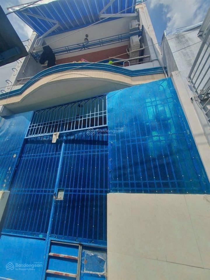 Nhà quận 7 sổ hồng chuẩn 60m2 giá bán 5,37 tỷ