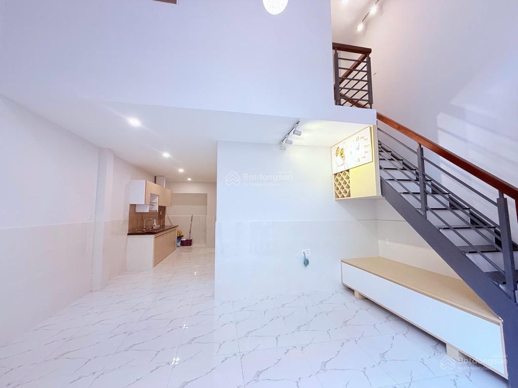 Bán nhà 2 tầng hẻm huỳnh tân phát giá 4,9 tỷ 60m2