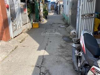 Bán nhà 55m2  hẻm huỳnh tấn phát  giá 4,1 tỷ
