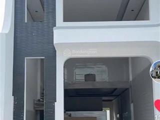 Nhà 2 tầng  huỳnh tấn phát  56m giá 3.95 tỷ