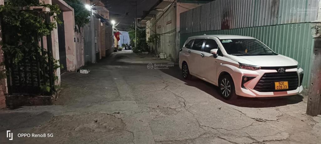 Nhà hẻm tân mỹ 2 mtkd  ngang bề thế 6,9m dt 103m  7tỷ