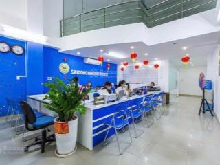 Ngộp bank 30 tỷ. mặt tiền ngay 310c hai bà trưng,mh 11x16 kết cấu hầm 4 tầng hđt 150tr giá 36 tỷ