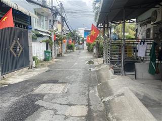 Bán đất lô góc nguyễn thị kiểu quận 12, 4,5 dài 12, chỉ 3,95 tỷ.