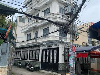 Siêu phẩm góc 2 mt tân chánh hiệp 05 quận 12, 60 m2, 5 tầng, đường nhựa 10m, chỉ 7,8 tỷ.
