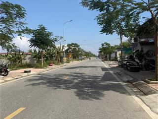 Giá chỉ 2,x tr/m²  Lô đất mặt đường 22m Thượng Đức – kinh doanh sẵn dòng tiền  ZALO 0567