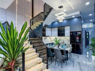 BÁN TÒA NHÀ 5 LẦU – NGAY TRỤC ĐƯỜNG HÀ HUY GIÁP – THÍCH HỢP KINH DOANH & CHO THUÊ