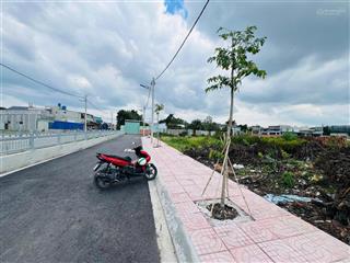Bán đất nền thạnh xuân 25 tp.hcm