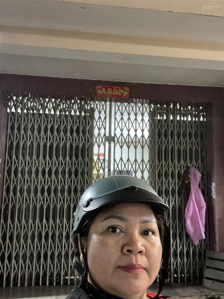 Hẻm xe tải 6m ngay 3/2 hồng bàng trung tâm quận 11 giá chỉ 4,6 tỷ