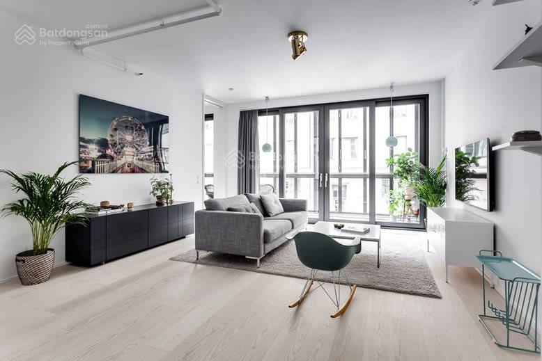 Chính chủ bán căn hộ trung yên 1 58a trung kính. 125m2, 3pn, 2vs nhỉnh 8 tỷ bao phí.  0853 641 ***