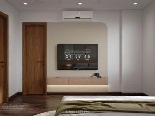 Chính chủ cho thuê căn hộ studio, nhà 5 tầng thang máy gần đường trường chinh, ngã tư vọng