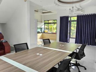 Bán biệt thự sân vườn sát sân golf quận 9  192m²  nhà chuẩn mỹ  giá 15 tỷ