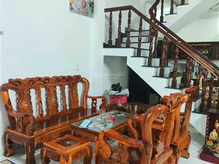 Nhà 2 lầu đường trương thị hoa, p. tân thới hiệp q.12