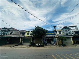 Bán đất 88m² mặt đường tỉnh lộ 421b  phú cát, có nhà 2 tầng, kinh doanh sầm uất